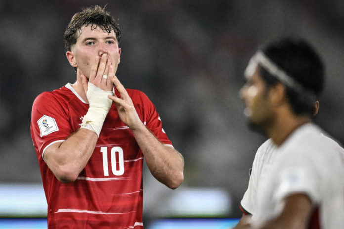 Lawan Bangladesh, Ini Komentar Ole Romeny Soal Pesta Gol Di SUGBK 1