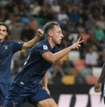 Lazio Hancurkan Juventus di Allianz Stadium