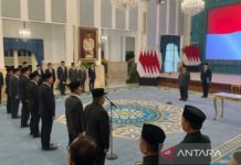 Letjen TNI Suharyanto Diberhentikan, Letjen TNI Kristomei Jadi Kepala BNPB