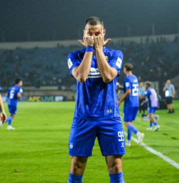 Libas Melbourne Victory, Persib Kokoh di Puncak Grup E ACL Two
