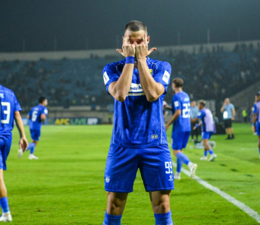 Libas Melbourne Victory, Persib Kokoh di Puncak Grup E ACL Two