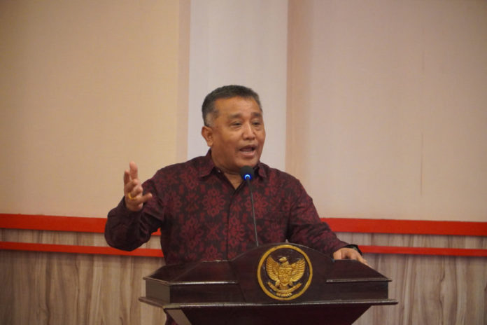 Lidartawan Ajak Pelajar Bangli Tak Apriori Terhadap Partai Politik 1