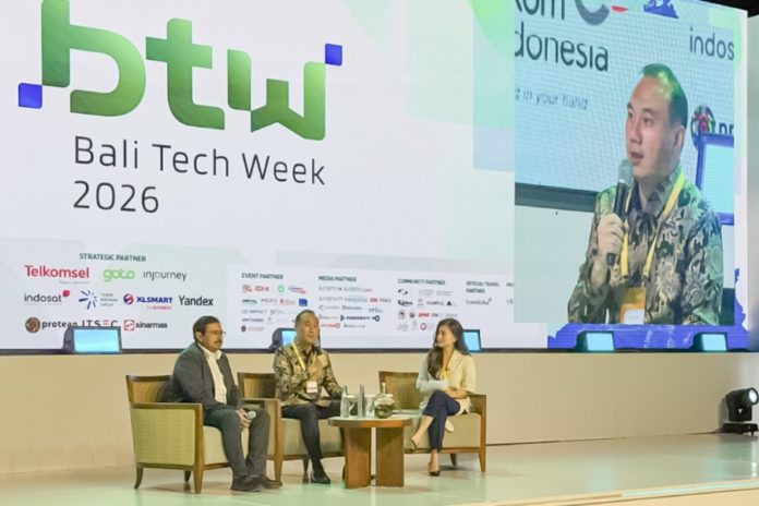 LLM Bahasa Indonesia Dengan 27 Miliar Parameter Diluncurkan Di Bali Tech Week 1