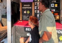 Maling Terekam CCTV Beraksi di Apotek, Ditangkap di Sesetan