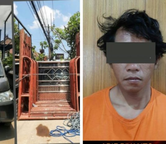 Mandor Mencuri untuk Bayar Upah Buruh di Tibubeneng