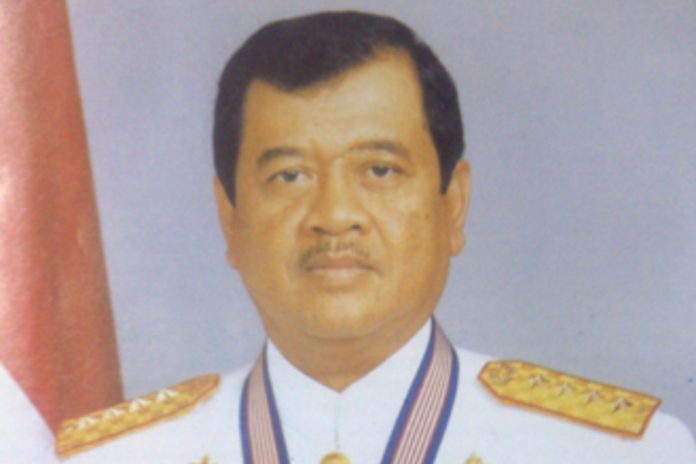 Mantan Panglima TNI Widodo AS Wafat 1