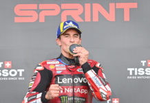 Marc Marquez Menangi Sprint Race MotoGP Mandalika 2026