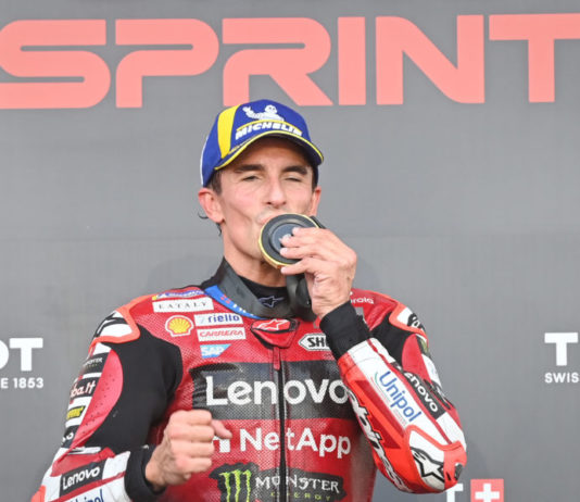 Marc Marquez Menangi Sprint Race MotoGP Mandalika 2026