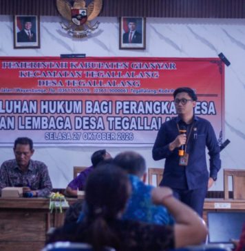 Masyarakat Diminta Tak Percaya Janji Pengaturan Putusan di Pengadilan Negeri Gianyar