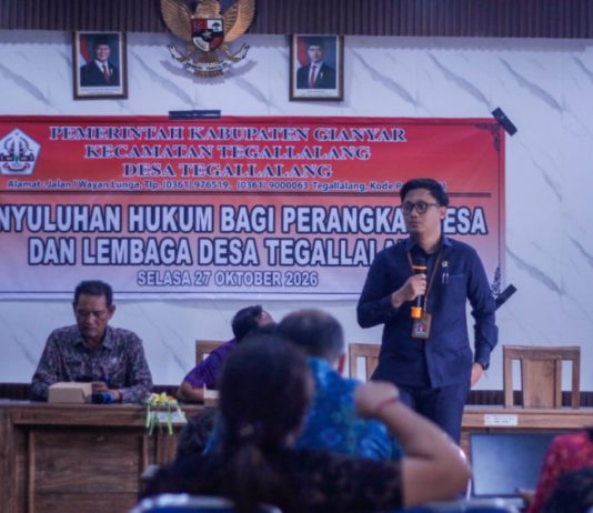 Masyarakat Diminta Tak Percaya Janji Pengaturan Putusan di Pengadilan Negeri Gianyar