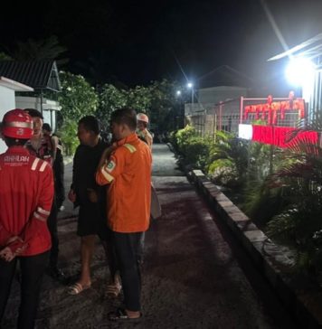 Masyarakat Nusa Penida Keluhkan Pemadaman Listrik, Kapolsek Cek PLTD