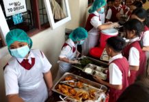 MBG Prasmanan Diuji Coba di Bali, SDN 14 Dangin Puri Jadi Pilot Project