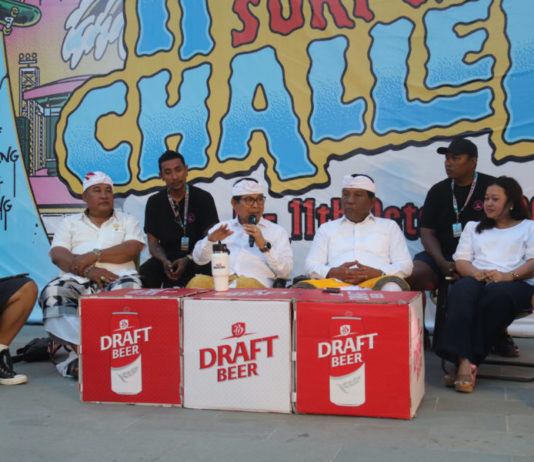 Dukung Kuta Beach Festival 2026, Pemkab Badung Matangkan Penataan Infrastruktur Kuta