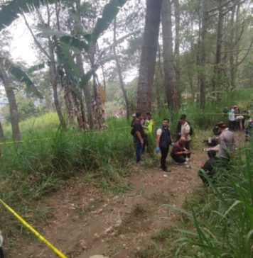 Melintas Saat Offroad, WNA Temukan Warga Sukawana Meninggal Tertimpa Motor