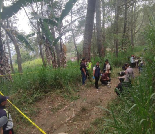 Melintas Saat Offroad, WNA Temukan Warga Sukawana Meninggal Tertimpa Motor