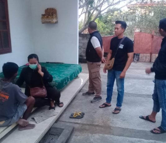 Mengamuk dan Bikin Resah Penghuni Kos, ODMK di Banyuning Diamankan Satpol PP