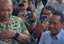 Menteri ESDM Bahlil Sambangi Depo Sanggaran, Bahas Antrean BBM di Bali