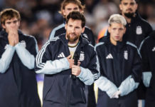 Messi Resmi Tutup Buku Bersama Timnas Argentina