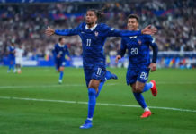Michael Olise Bawa Prancis Hancurkan Belgia
