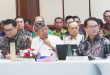 Minta Dukungan dari APBN, Koster Ingin Perkuat Infrastruktur Bali