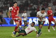 Mitchell Baker Puncaki Top Skor FIFA ASEAN Cup 2026