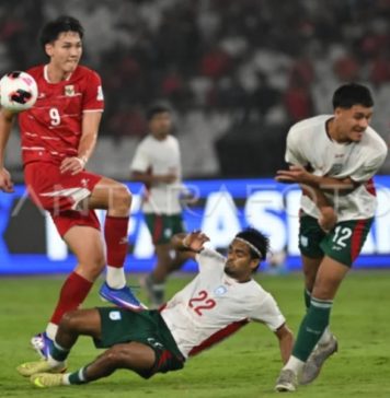 Mitchell Baker Puncaki Top Skor FIFA ASEAN Cup 2026