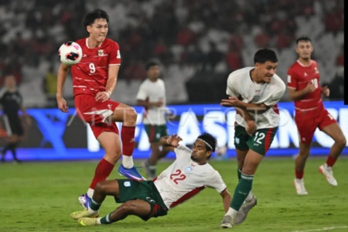 Mitchell Baker Puncaki Top Skor FIFA ASEAN Cup 2026 1