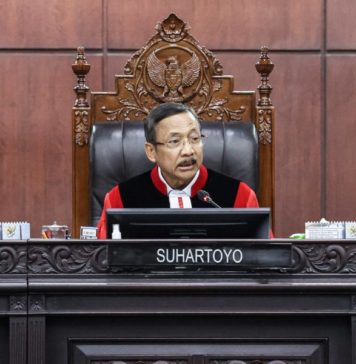 MK Kabulkan Uji Materiil UU Peradilan Militer