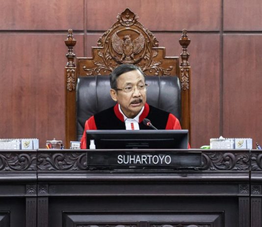MK Kabulkan Uji Materiil UU Peradilan Militer