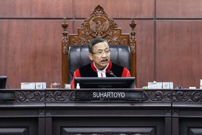 MK Kabulkan Uji Materiil UU Peradilan Militer 1