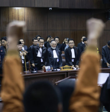 MK Nyatakan Gugatan Terhadap Gibran Tak Dapat Diterima