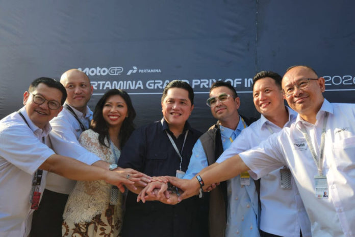 MotoGP Mandalika 2026 Pecahkan Rekor 157.875 Penonton 1