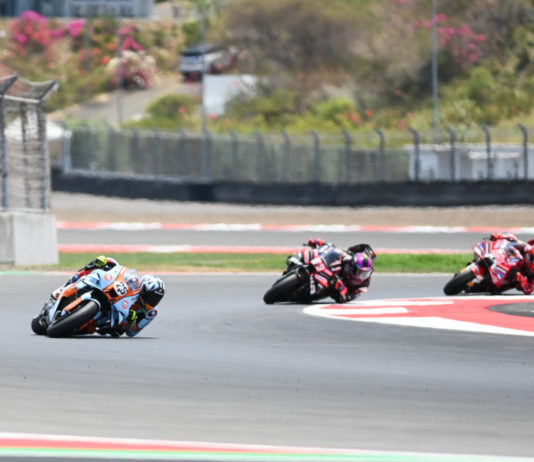 MotoGP Mandalika 2026, Raul Fernandez Rebut Pole Position