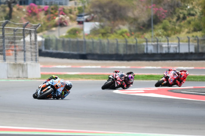 MotoGP Mandalika 2026, Raul Fernandez Rebut Pole Position 1