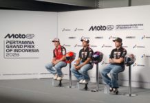 MotoGP Mandalika Jadi Arena Pertarungan Martin dan Marquez