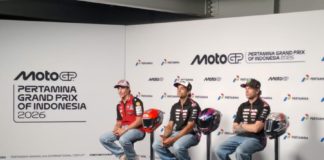 MotoGP Mandalika Jadi Arena Pertarungan Martin dan Marquez