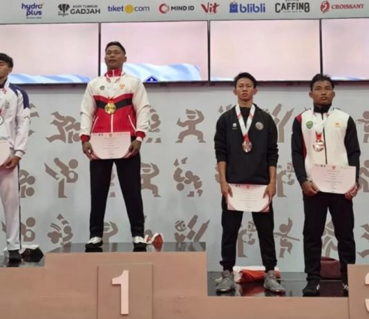 Muhammad Reza Airlangga Dipanggil Timnas, Bidik Prestasi di Asian Games Riyadh 2026