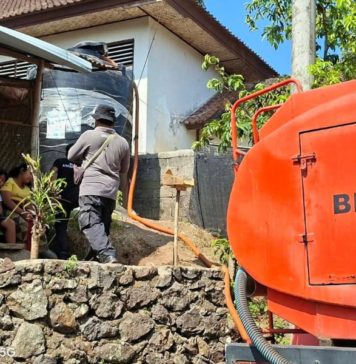 Musim Kemarau Panjang, 516 KK di Desa Seraya Karangasem Alami Krisis Air Bersih