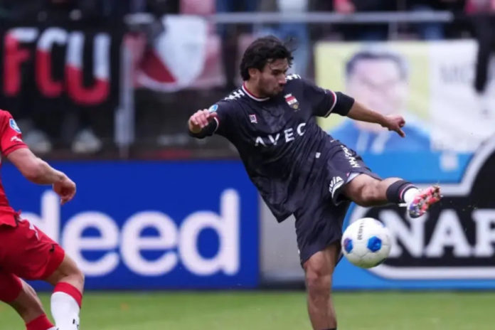 Nathan Tjoe A On Tampil Penuh, Bantu Willem II Singkirkan Helmond 1
