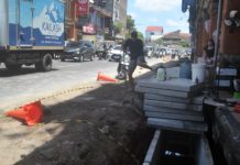 Normalisasi Sungai dan Perbaikan Drainase, Denpasar Anggarkan Rp32 Miliar