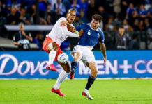Nyaris Tumbang, Belanda Bangkit Tahan Yunani