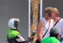 Oknum Ojol Jual BBM Botolan ke Bule di Canggu Viral, 2 Botol Rp100 Ribu