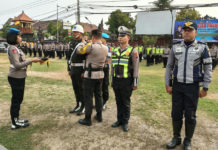 Operasi Patuh Agung 2026, Polres Buleleng Tekankan Penindakan Humanis