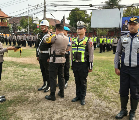 Operasi Patuh Agung 2026, Polres Buleleng Tekankan Penindakan Humanis
