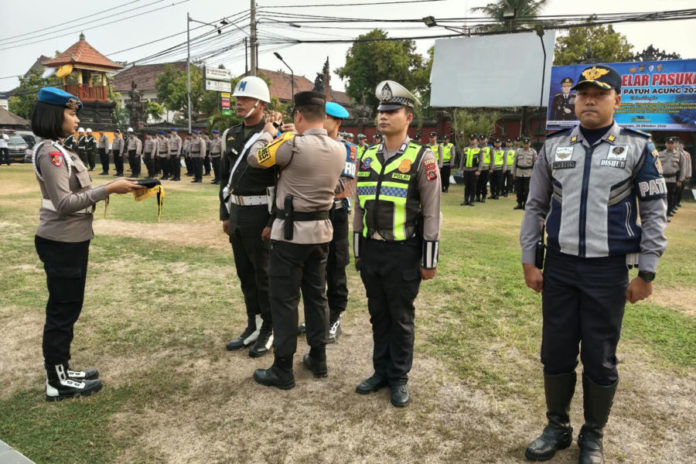 Operasi Patuh Agung 2026, Polres Buleleng Tekankan Penindakan Humanis 1