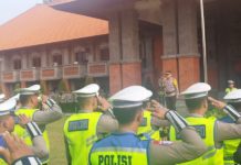 Operasi Patuh Agung, Kapolda Bali Tekankan Pelanggaran Lalin Jangan Jadi Kebiasaan