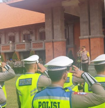 Operasi Patuh Agung, Kapolda Bali Tekankan Pelanggaran Lalin Jangan Jadi Kebiasaan