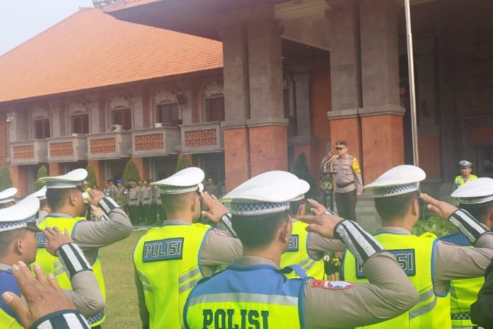 Operasi Patuh Agung, Kapolda Bali Tekankan Pelanggaran Lalin Jangan Jadi Kebiasaan 1