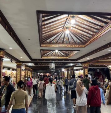 Pameran IKM Bali Bangkit Catat Omzet Rp33,58 Miliar