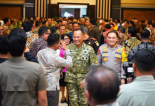 Pangdam IX/Udayana Tekankan Nilai Tri Hita Karana